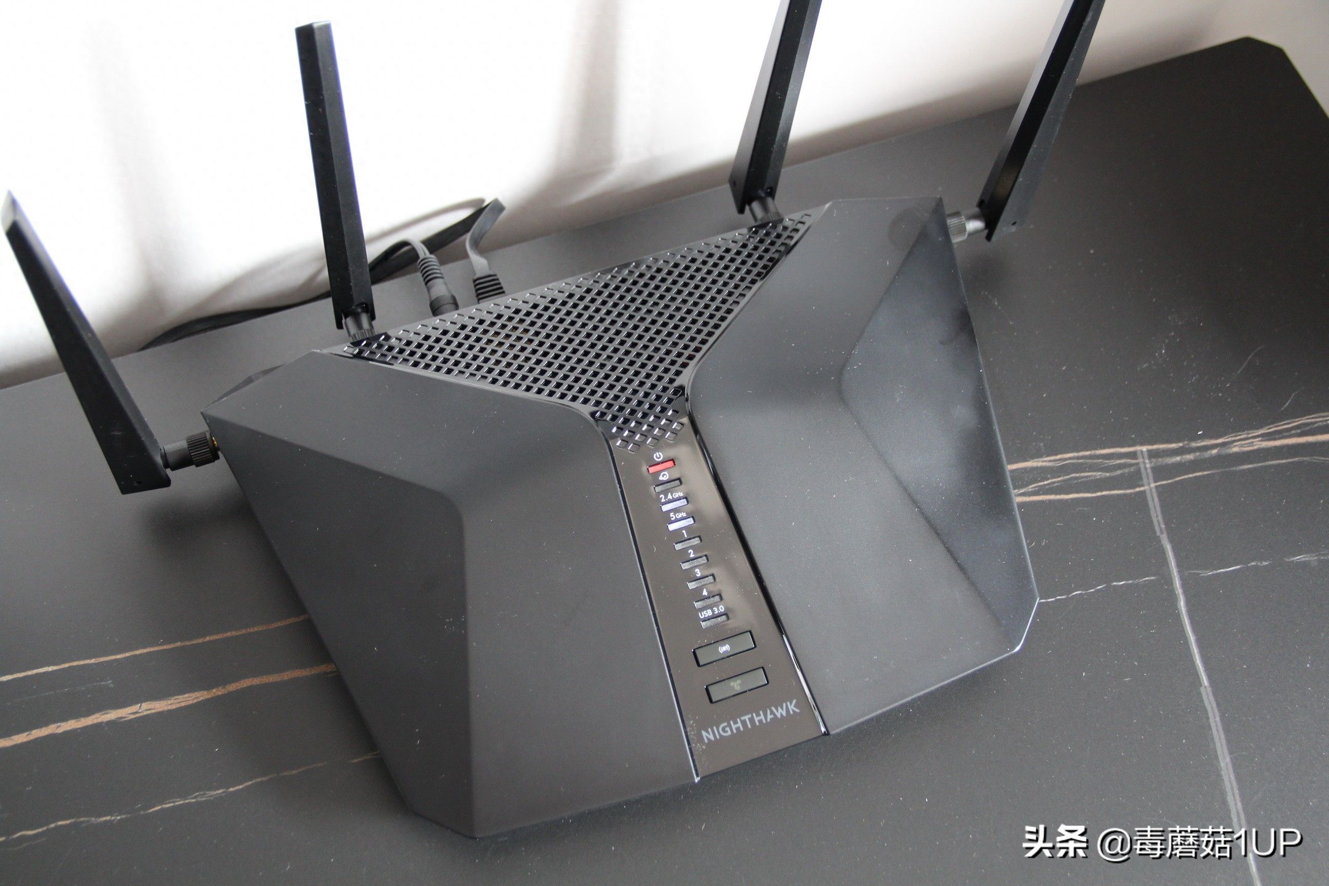 NETGEAR RAX50：路由器也内卷？AX5400更快更强大，网件RAX50测试报告插图18