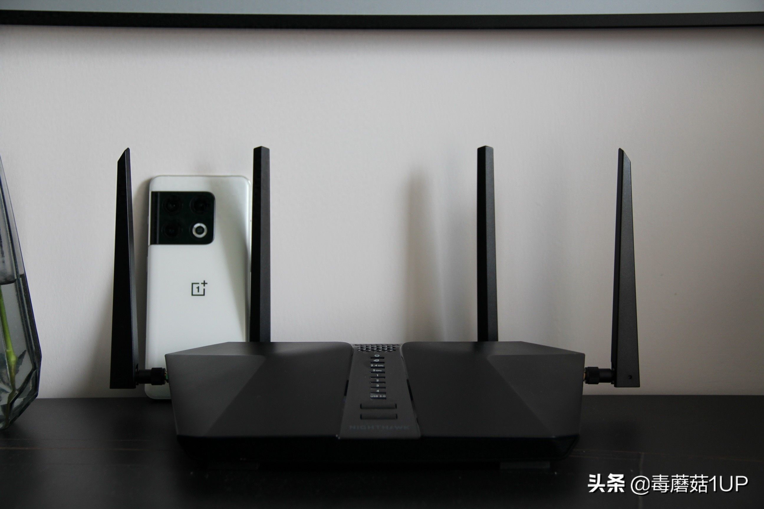 NETGEAR RAX50：路由器也内卷？AX5400更快更强大，网件RAX50测试报告插图40