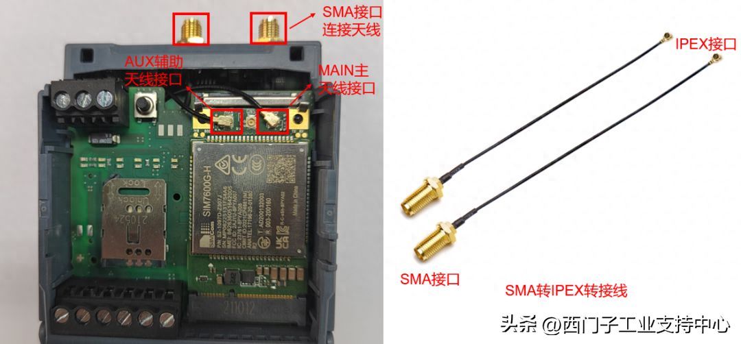 JDRead MF788：使用 CIM SGLAN Connector+CIM 模块远程访问 S7-200 SMART PLC插图22