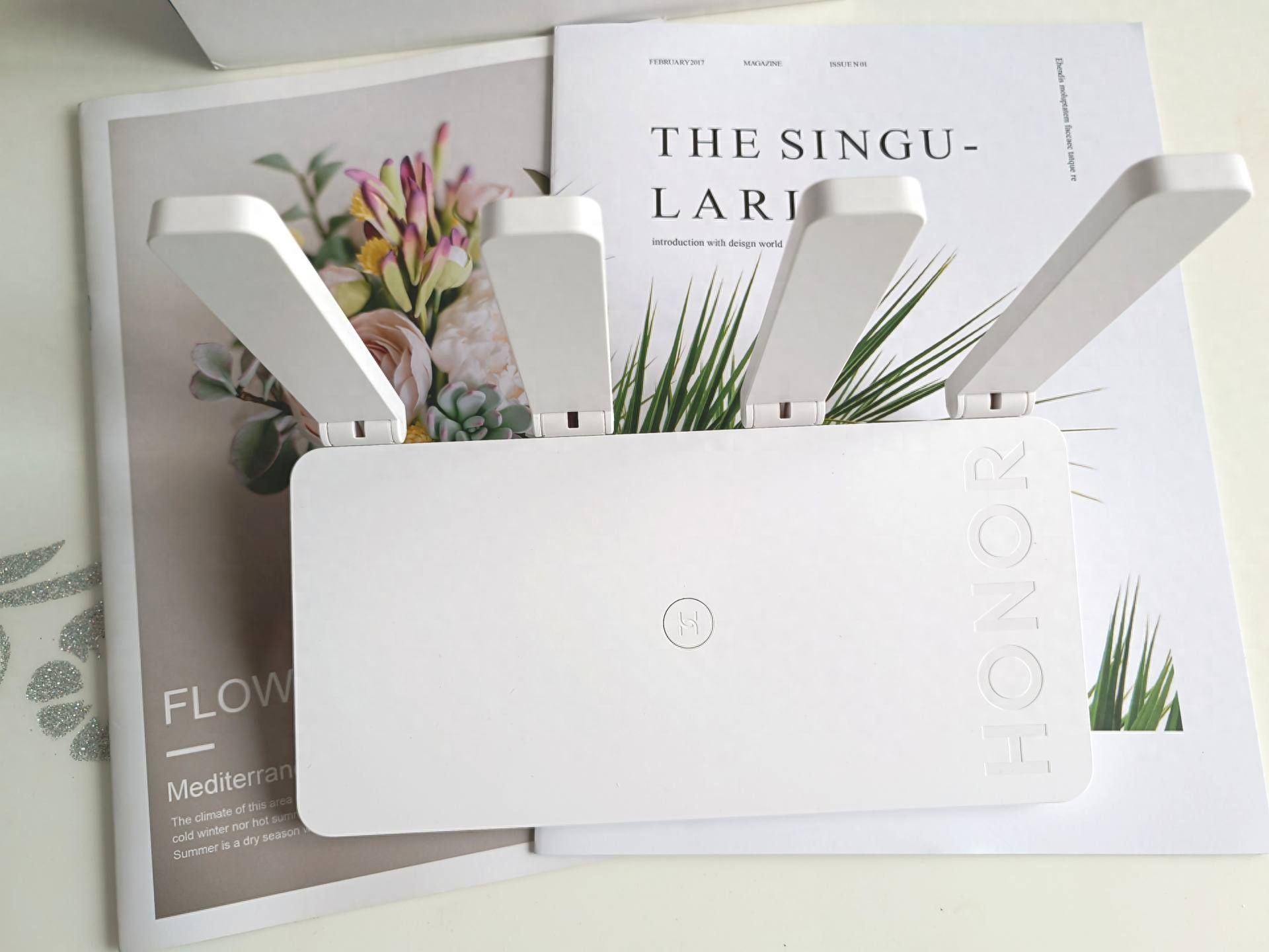 荣耀路由X3 Pro 2021版：入门双千兆、畅快连接力，荣耀路由X3 Pro 2021简评插图8