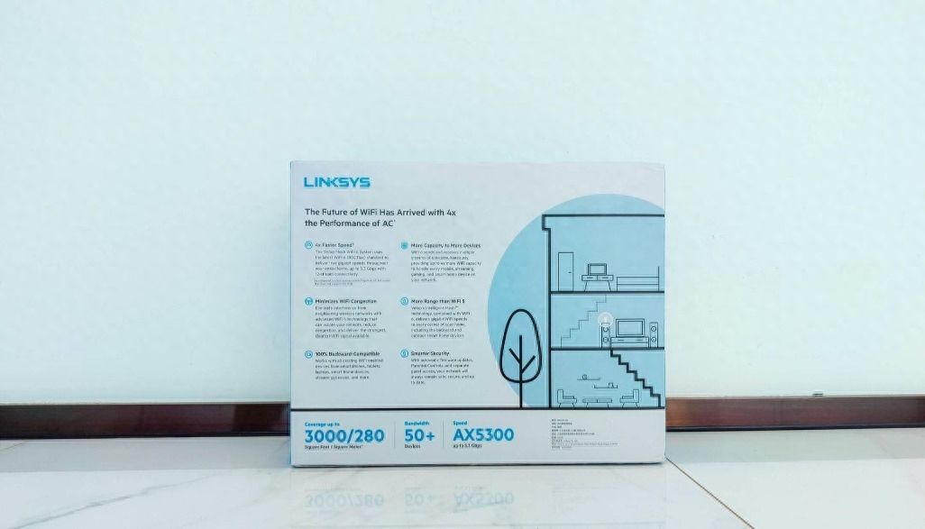 领势MX5300-CN：隐藏有13根复杂天线，领势MX5300评测：揭开厂商幕后工作插图6