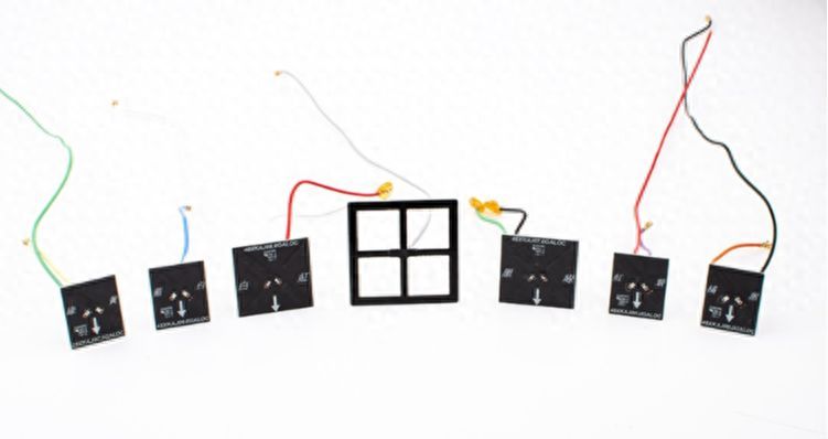 领势MX5300-CN：隐藏有13根复杂天线，领势MX5300评测：揭开厂商幕后工作插图38