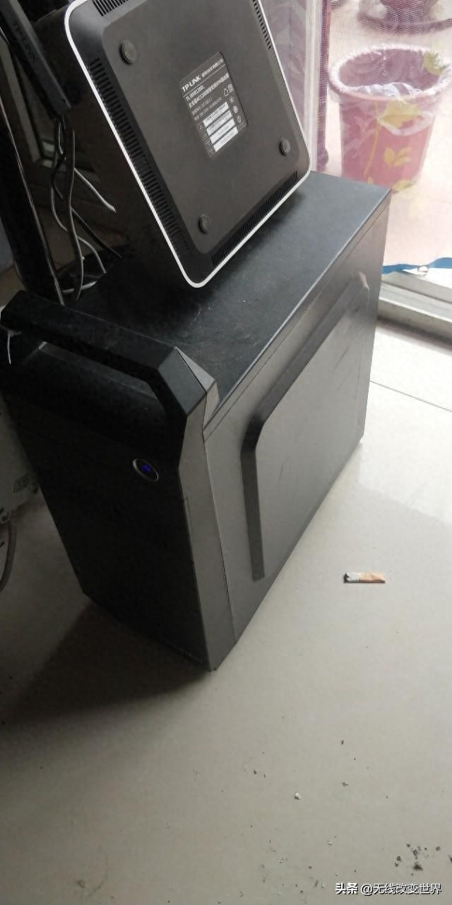 无线Wifi入口系统-小实体经济的城市无线互联网插图2