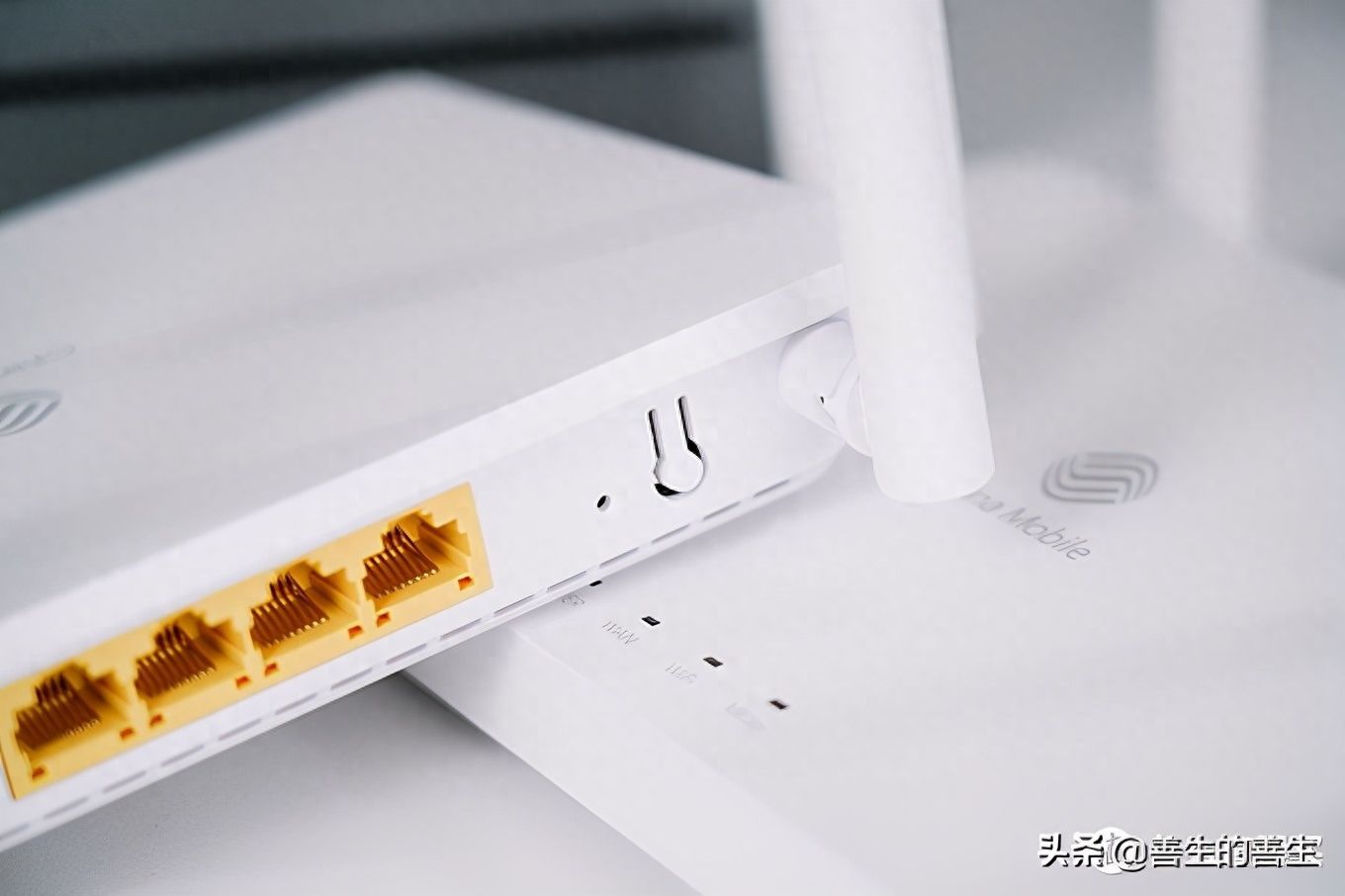 低成本Meh，全屋无缝漫游：中国移动安连宝WF-1路由器插图16