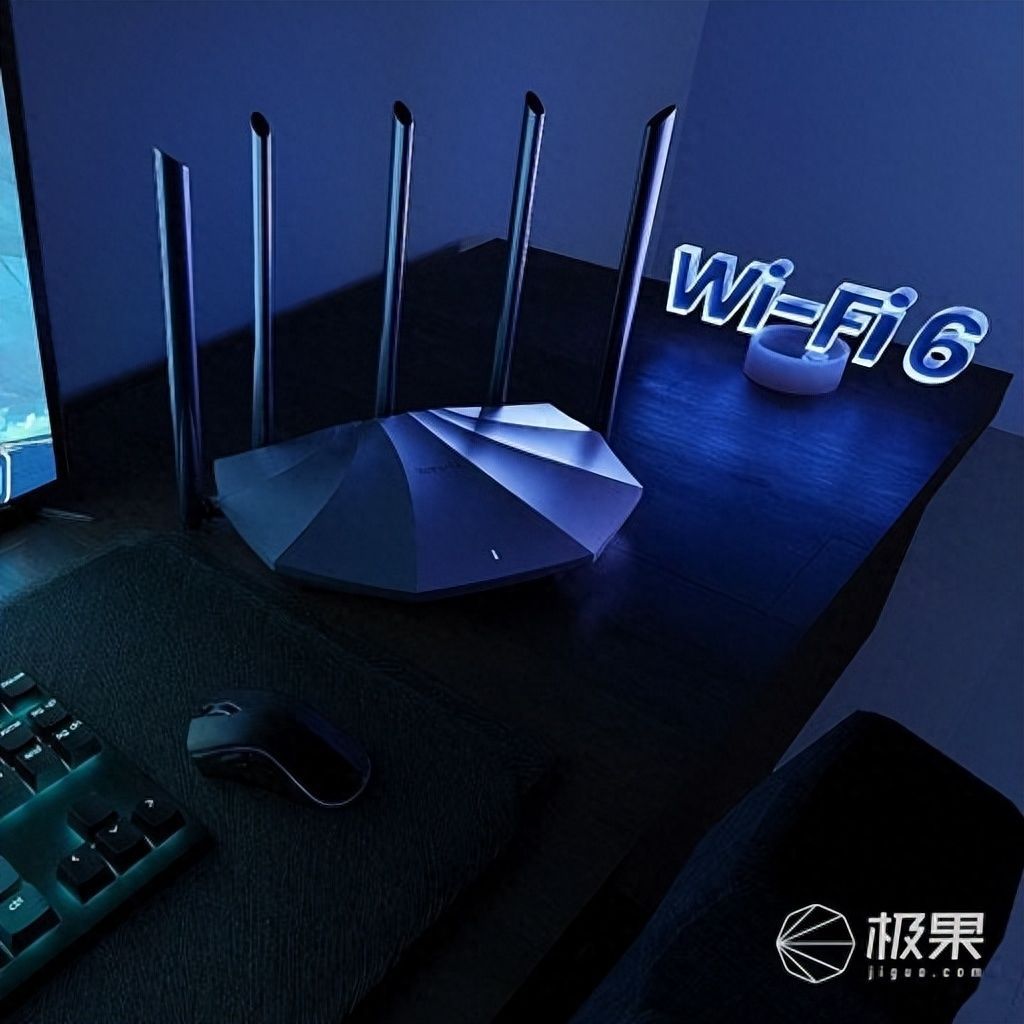 千兆宽带还是卡？平价WIFI6路由器推荐，这一波儿不亏插图6