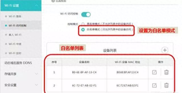 WIFI网速变慢？你的无线网络可能被“蹭”了插图4