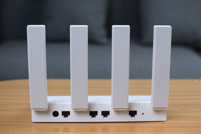 超强信号覆盖 还能游戏加速，华为路由WS5200四核版评测插图8