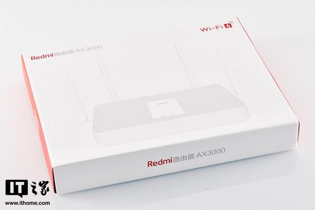 Redmi 路由器 AX3000 评测：升级160MHz，支持Mesh全覆盖插图