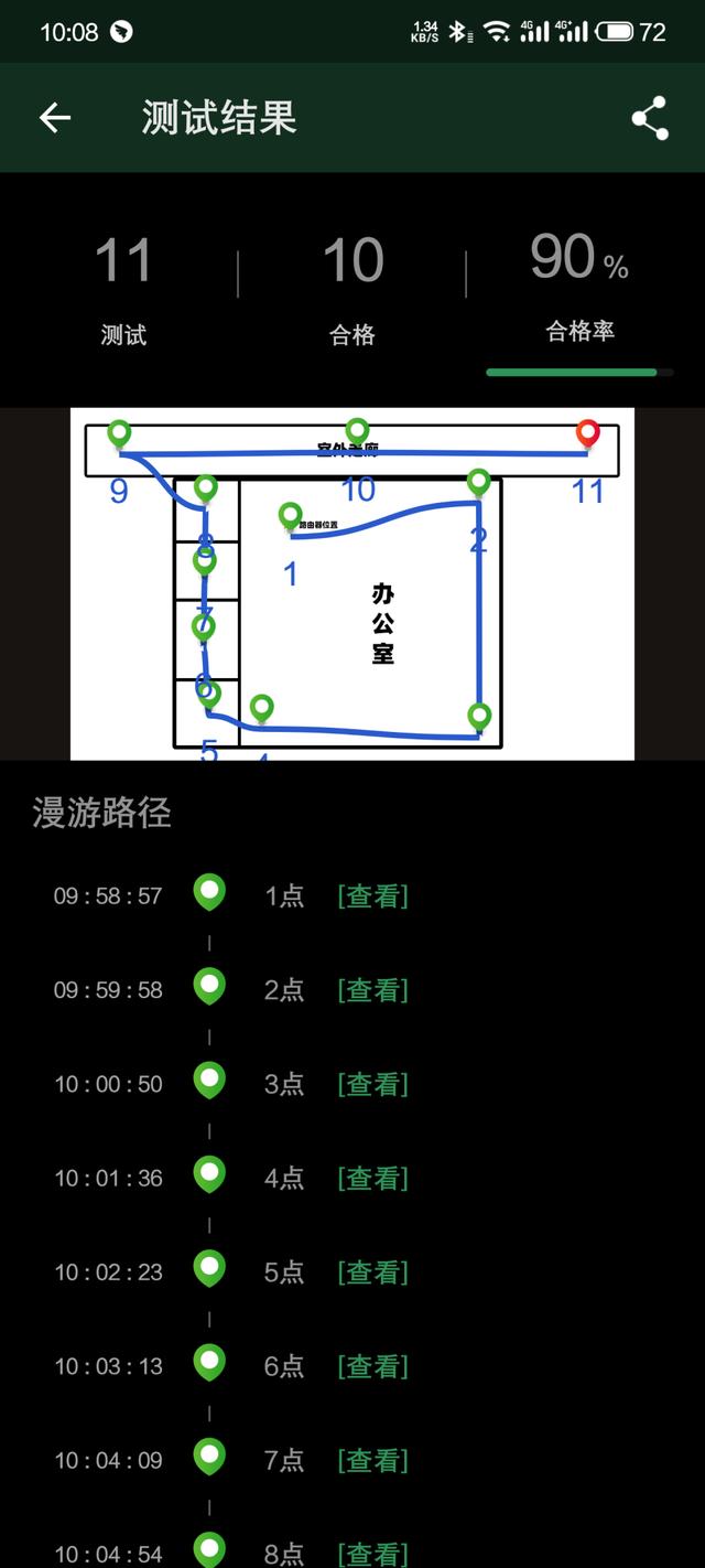 Redmi 路由器 AX3000 评测：升级160MHz，支持Mesh全覆盖插图20