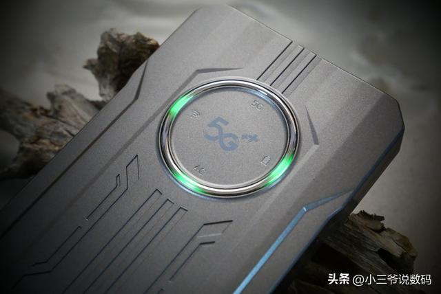 上赞SZ50-Air 5G随身WiFi：免插卡、全网通，畅游网海必备插图