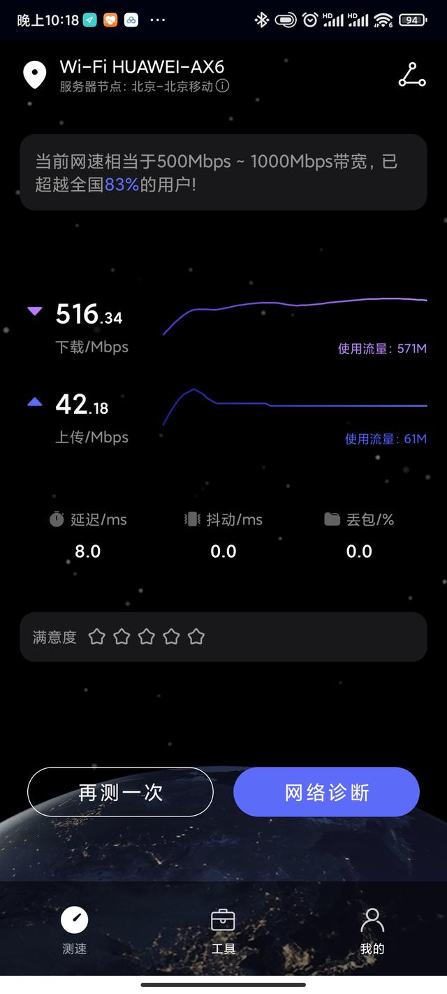 华为AX6路由器怎么样？用过三个月后，我来说说感受插图24