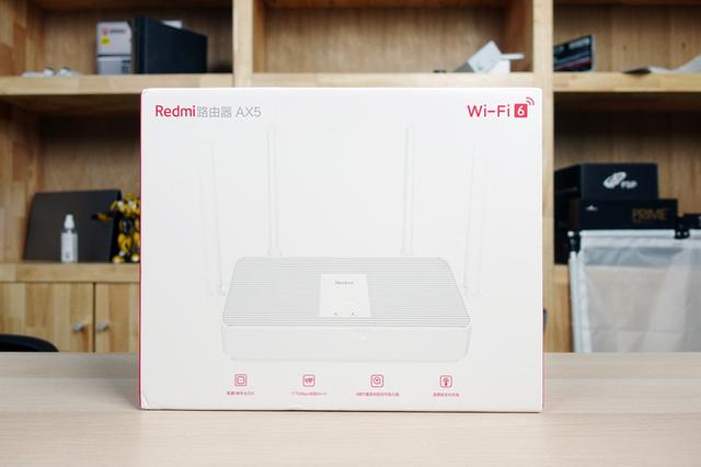 最值得买的WiFi6路由器 Redmi路由器AX5体验插图