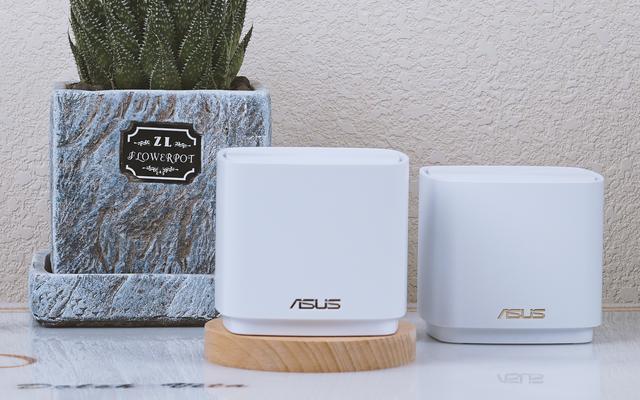 让家里随处有好的WiFi信号，华硕灵耀AX魔方路由开箱测评插图14