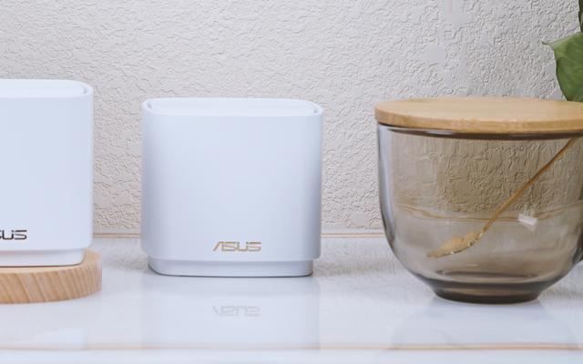 让家里随处有好的WiFi信号，华硕灵耀AX魔方路由开箱测评插图16