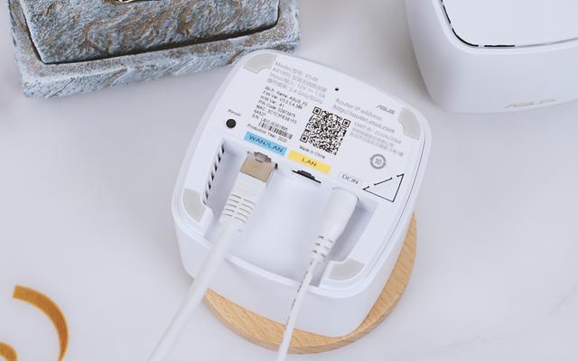 让家里随处有好的WiFi信号，华硕灵耀AX魔方路由开箱测评插图24