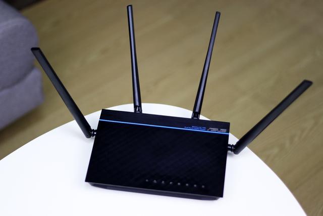 游戏更稳定，上网更畅快！华硕RT-ACRH17双频千兆路由器评测插图
