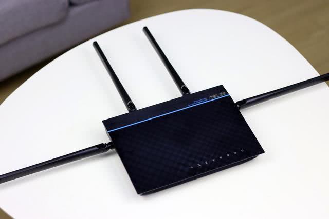 游戏更稳定，上网更畅快！华硕RT-ACRH17双频千兆路由器评测插图2