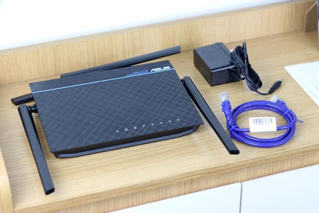 游戏更稳定，上网更畅快！华硕RT-ACRH17双频千兆路由器评测插图8