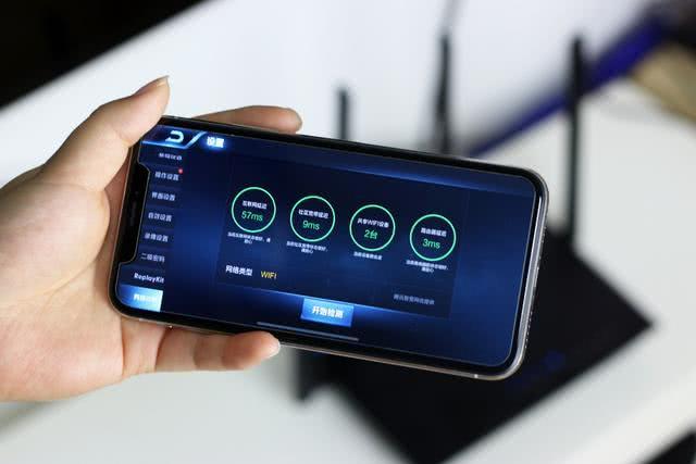 游戏更稳定，上网更畅快！华硕RT-ACRH17双频千兆路由器评测插图36