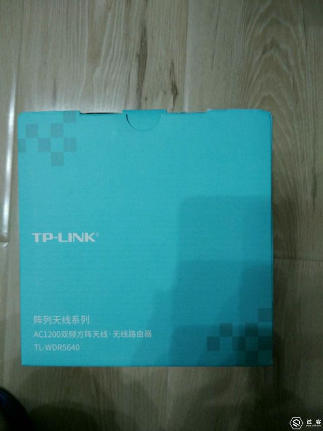TP-link WDR5640上手体验（第五篇）插图6