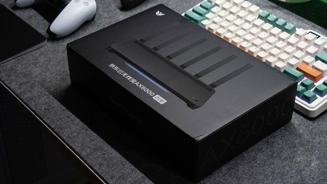 赚京东E卡，再“白拿”一台路由器？京东云无线宝AX6000测评上车插图10