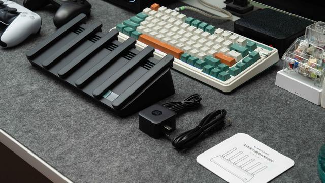 赚京东E卡，再“白拿”一台路由器？京东云无线宝AX6000测评上车插图12