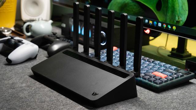 赚京东E卡，再“白拿”一台路由器？京东云无线宝AX6000测评上车插图14