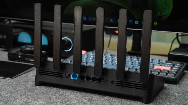 赚京东E卡，再“白拿”一台路由器？京东云无线宝AX6000测评上车插图16