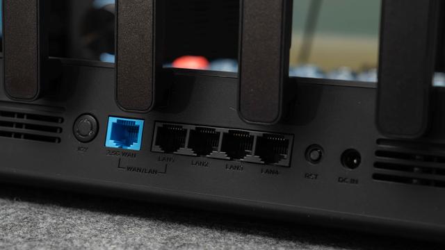 赚京东E卡，再“白拿”一台路由器？京东云无线宝AX6000测评上车插图18