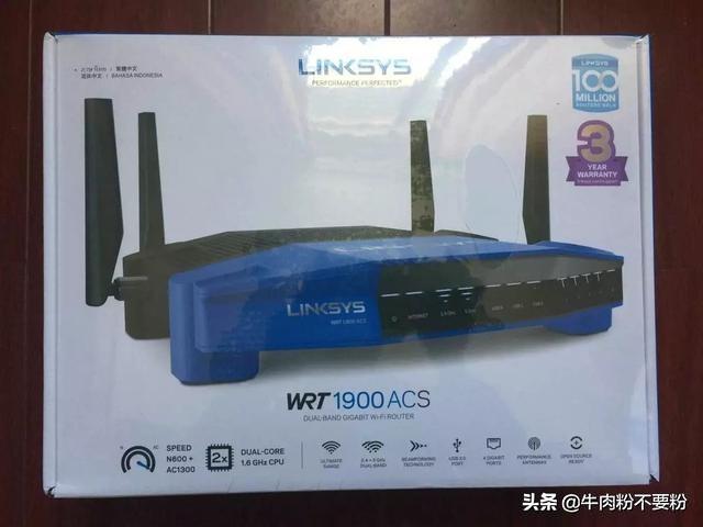 TP-Link TL-WDR6800：本人使用过四款路由器的个人见解插图2