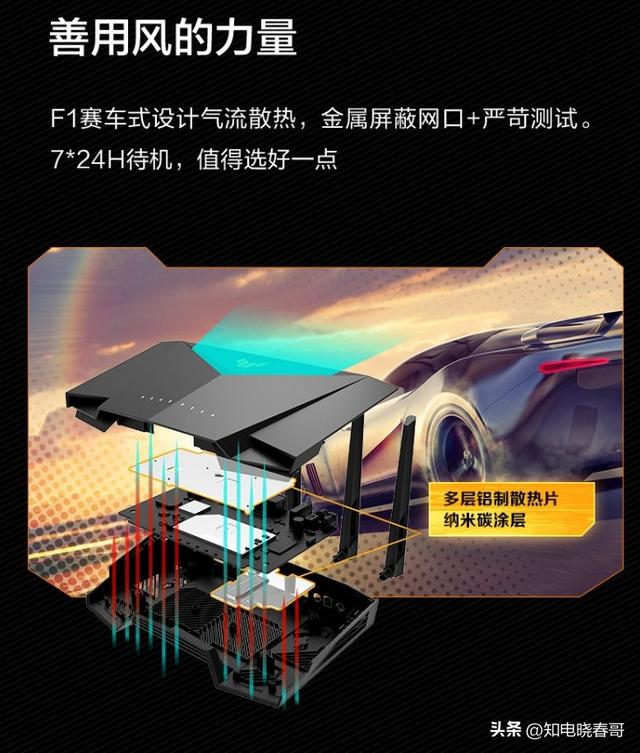 华硕 TUF AX3000 V2 评测报告：别买插图6