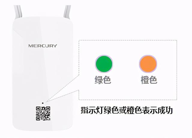 水星网络 MW300RE 教你如何使用无线扩展器放大WiFi信号插图20