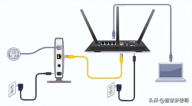 路由器连接光猫用什么模式好？插图8