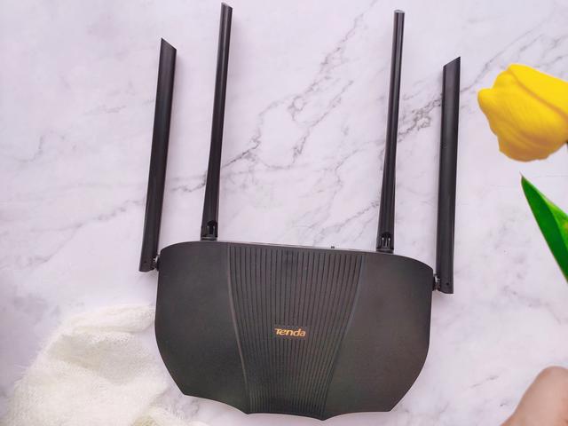 值得入手的路由器——腾达Wi-Fi6路由器AX12体验插图