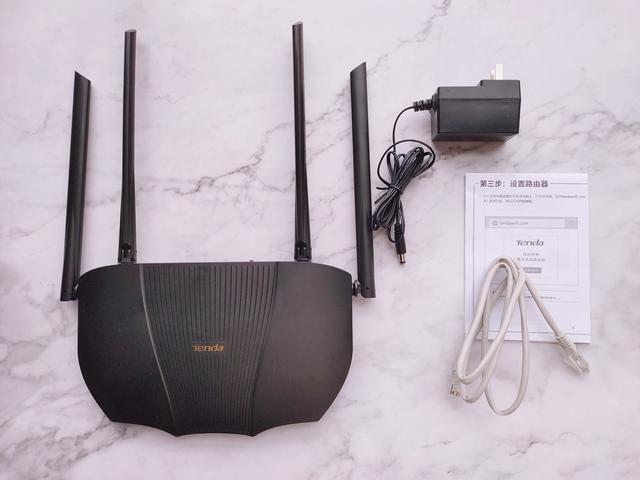 值得入手的路由器——腾达Wi-Fi6路由器AX12体验插图6