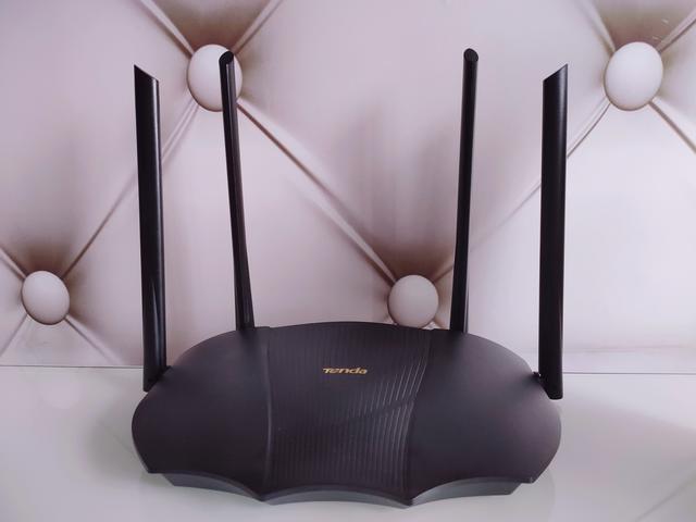 值得入手的路由器——腾达Wi-Fi6路由器AX12体验插图8