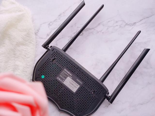 值得入手的路由器——腾达Wi-Fi6路由器AX12体验插图10
