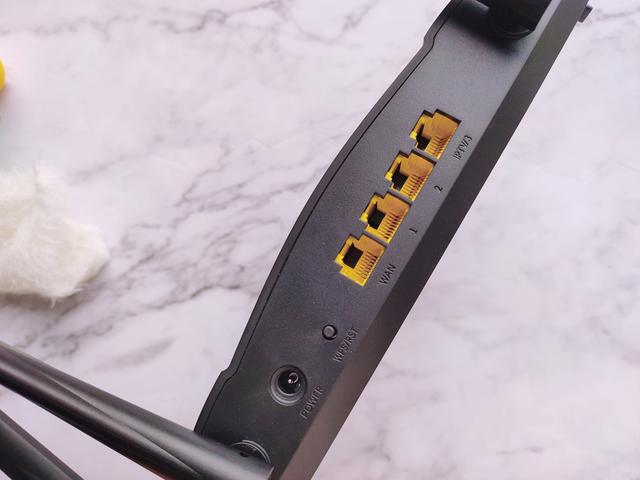 值得入手的路由器——腾达Wi-Fi6路由器AX12体验插图12