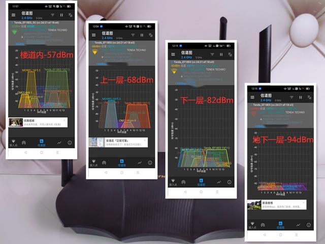 值得入手的路由器——腾达Wi-Fi6路由器AX12体验插图32