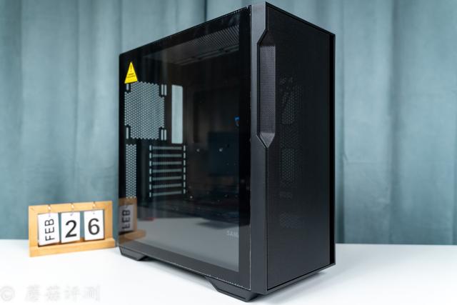 硬核装机：7600配华擎B650 Pro RS主板，XW360-P水冷+坦克5体验评测插图6