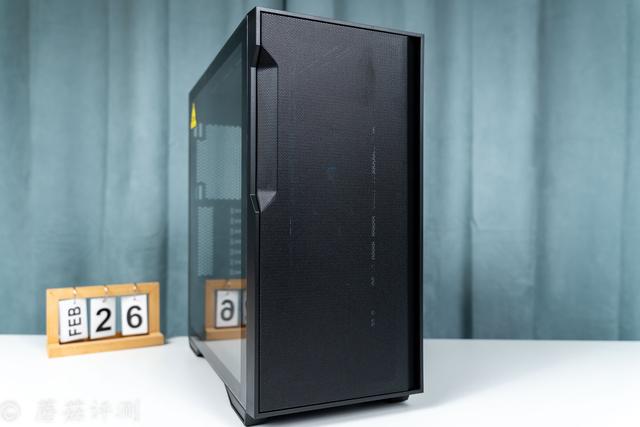 硬核装机：7600配华擎B650 Pro RS主板，XW360-P水冷+坦克5体验评测插图8