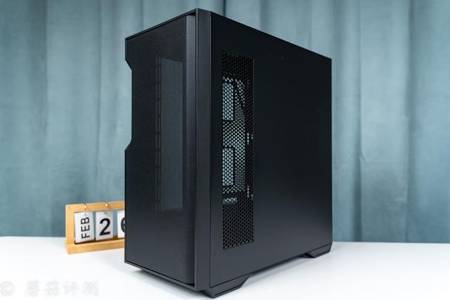 硬核装机：7600配华擎B650 Pro RS主板，XW360-P水冷+坦克5体验评测插图10