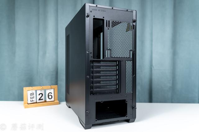 硬核装机：7600配华擎B650 Pro RS主板，XW360-P水冷+坦克5体验评测插图12