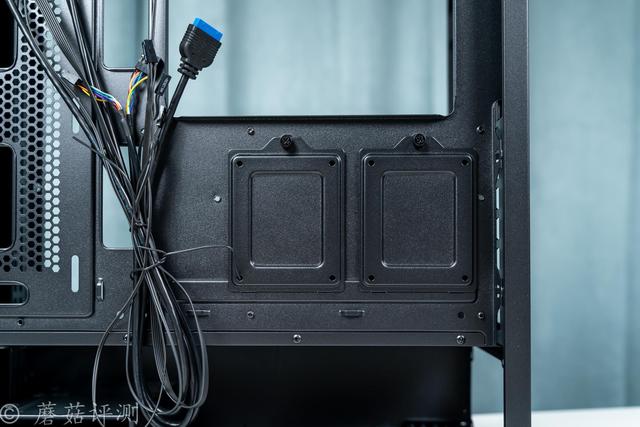 硬核装机：7600配华擎B650 Pro RS主板，XW360-P水冷+坦克5体验评测插图28