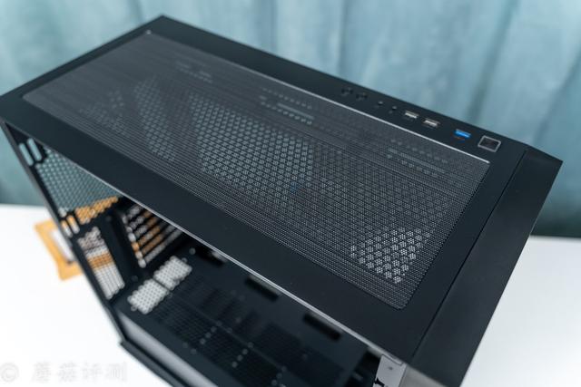 硬核装机：7600配华擎B650 Pro RS主板，XW360-P水冷+坦克5体验评测插图32