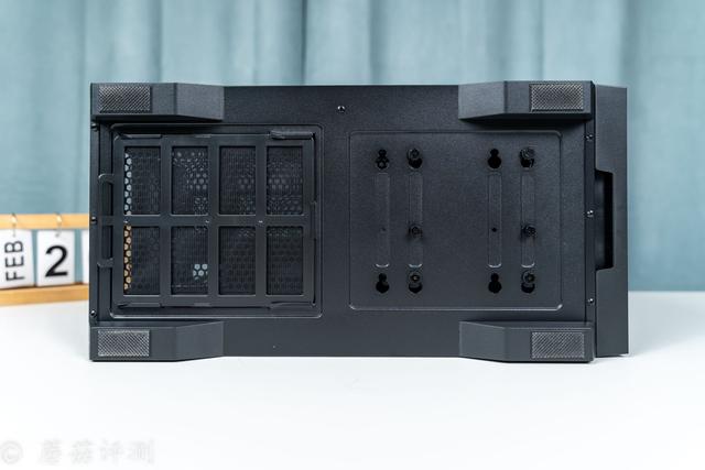 硬核装机：7600配华擎B650 Pro RS主板，XW360-P水冷+坦克5体验评测插图36