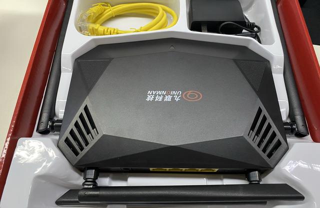 销量50万 妥妥的剁手千兆路由器 九联AX1800插图4