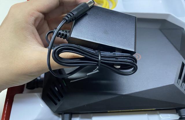 销量50万 妥妥的剁手千兆路由器 九联AX1800插图8