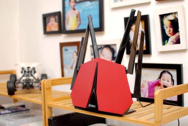 360家庭防火墙V5X路由器体验：智能化拓展，安全新升级插图