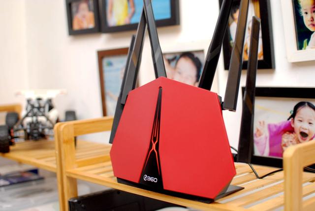 360家庭防火墙V5X路由器体验：智能化拓展，安全新升级插图12